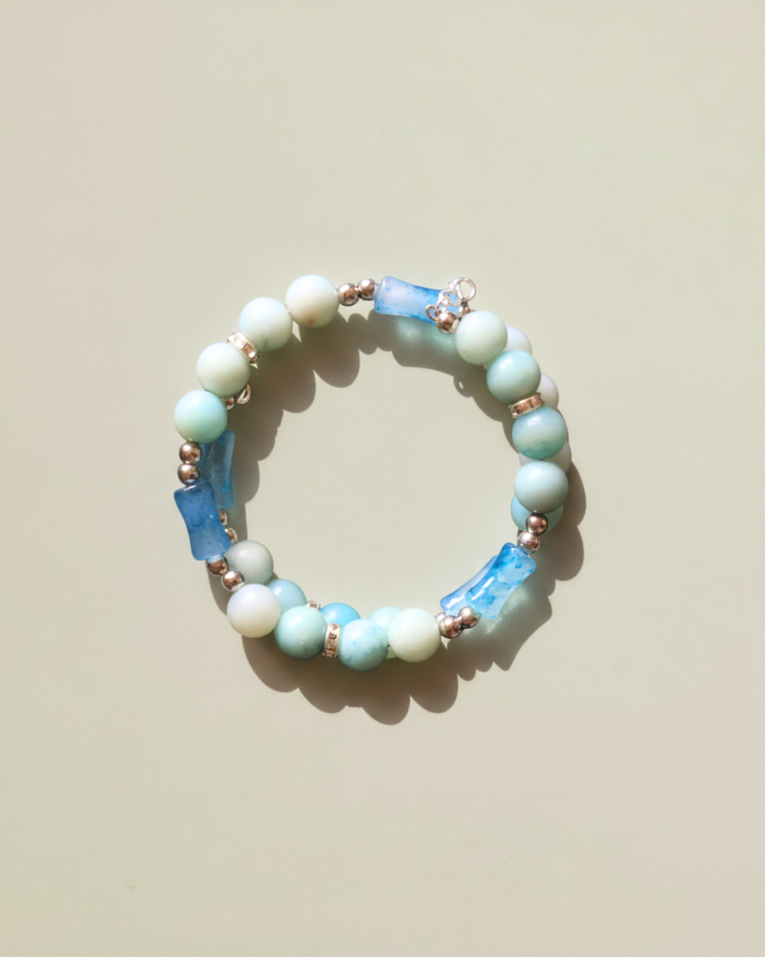 Costal Clarity- Amazonite