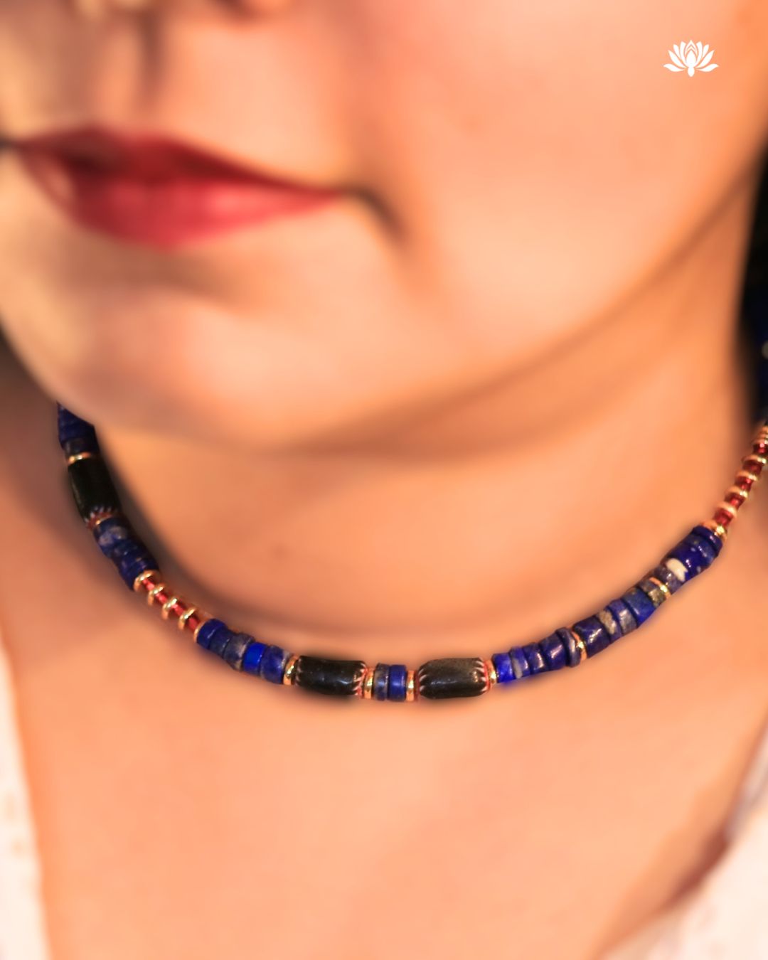 Midnight Dynasty - Lapis Lazuli - Intuition • Peace • Wisdom