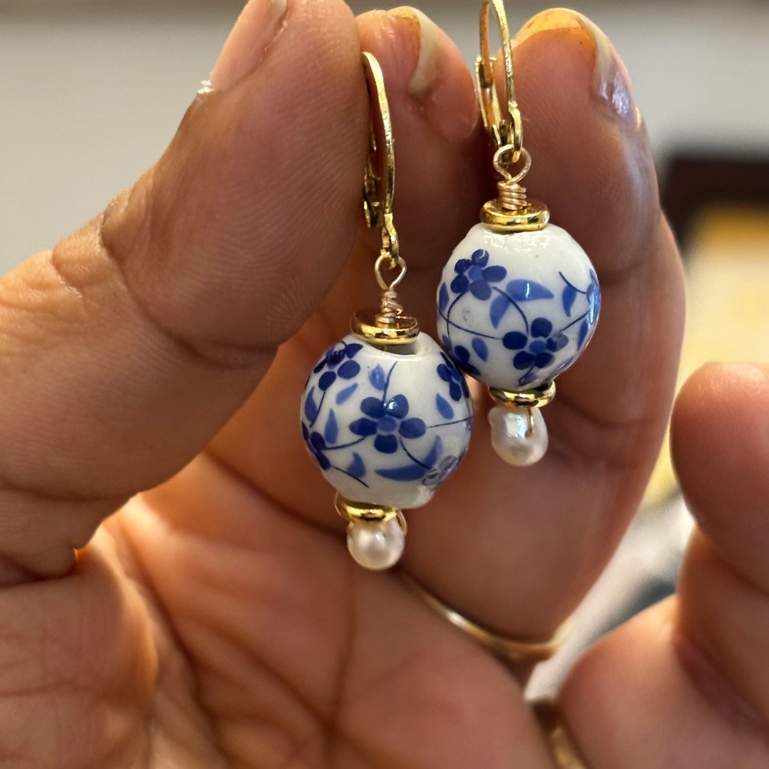 Earrings
