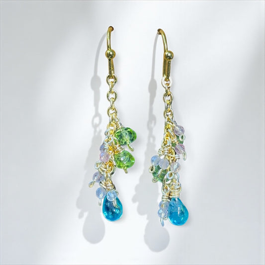 Ocean bloom