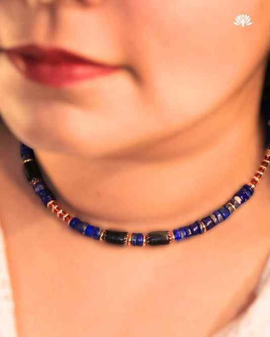 Midnight Dynasty - Lapis Lazuli - Intuition • Peace • Wisdom