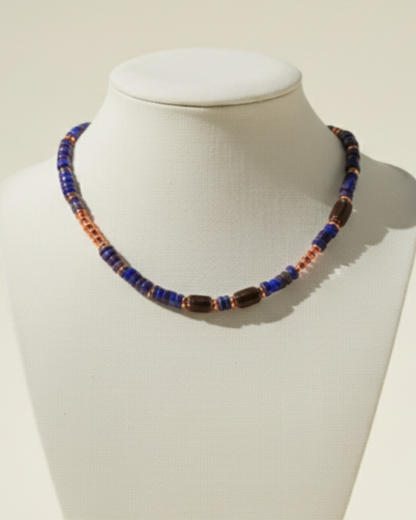 Midnight Dynasty - Lapis Lazuli - Intuition • Peace • Wisdom