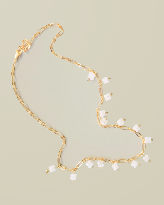 Moonstone Necklace – Intuition • Feminine Energy • Balance